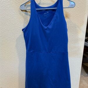 GAPFit Vibrant Blue Activewear Top